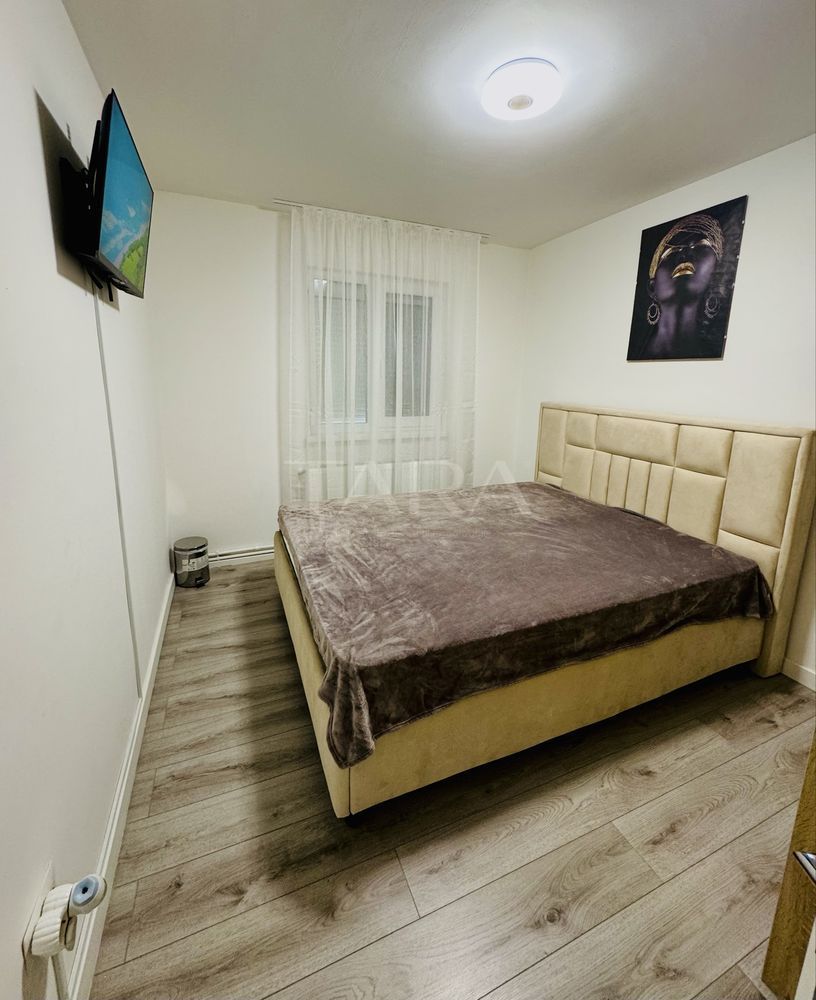 Apartament spațios cu 3 camere și boxă, Mănăștur, Zona BIG. - Poză 6