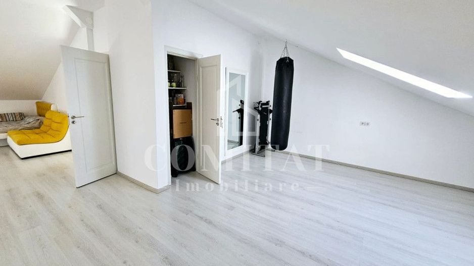 Apartament în duplex | Etaj + mansarda | zona Baciu - Poză 10
