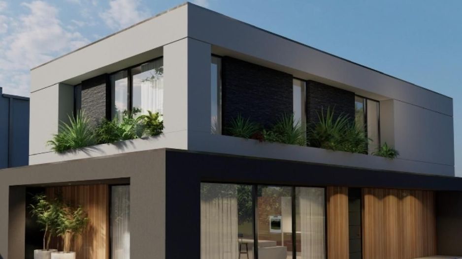 Cumpara azi, incasează chirie maine(2500 Euro) vilă modernă în Pipera - Poză 1