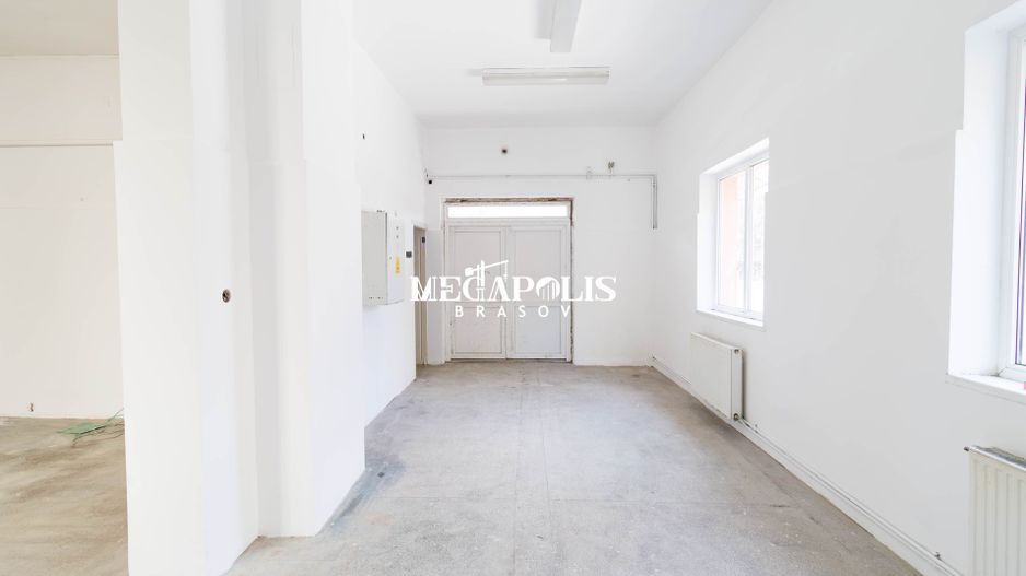 Chirie clădire centrul civic | Brașov | 500mp | 5000€ - Poză 4