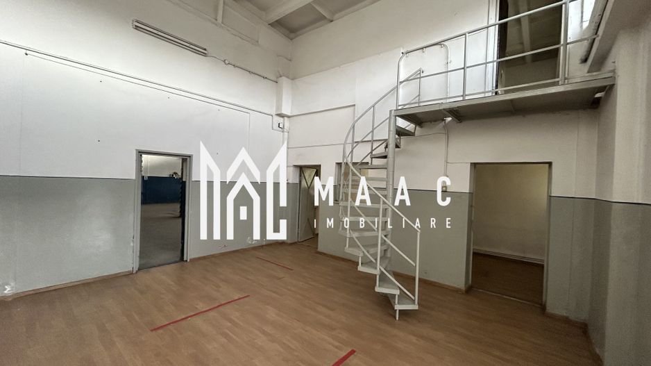 Hala Industrială I 570 mp I Acces Tir I Stefan Cel Mare - Poză 8