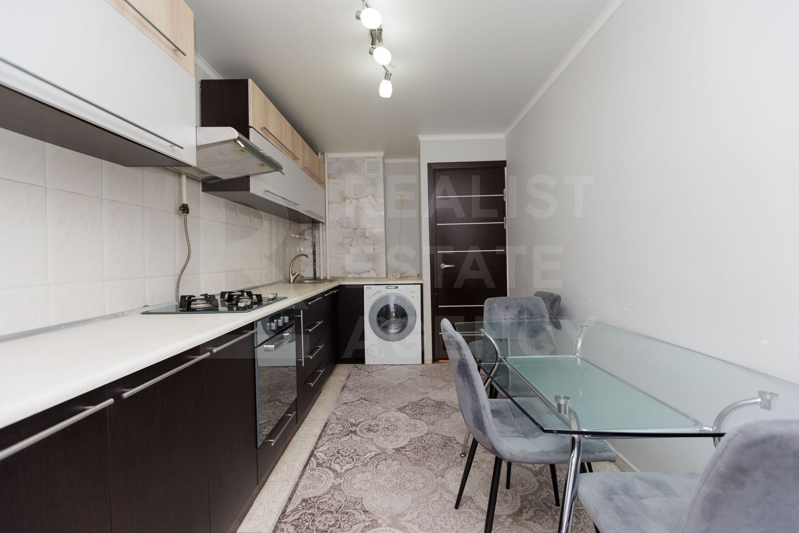 Vânzare, apartament, 3 camere, str. Calea Ieșilor, Buiucani - Poză 2