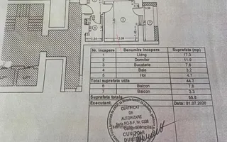 Apartament decomandat | 2 balcoane | Prelungirea Ghencea | Bloc 2020 - Poză 30