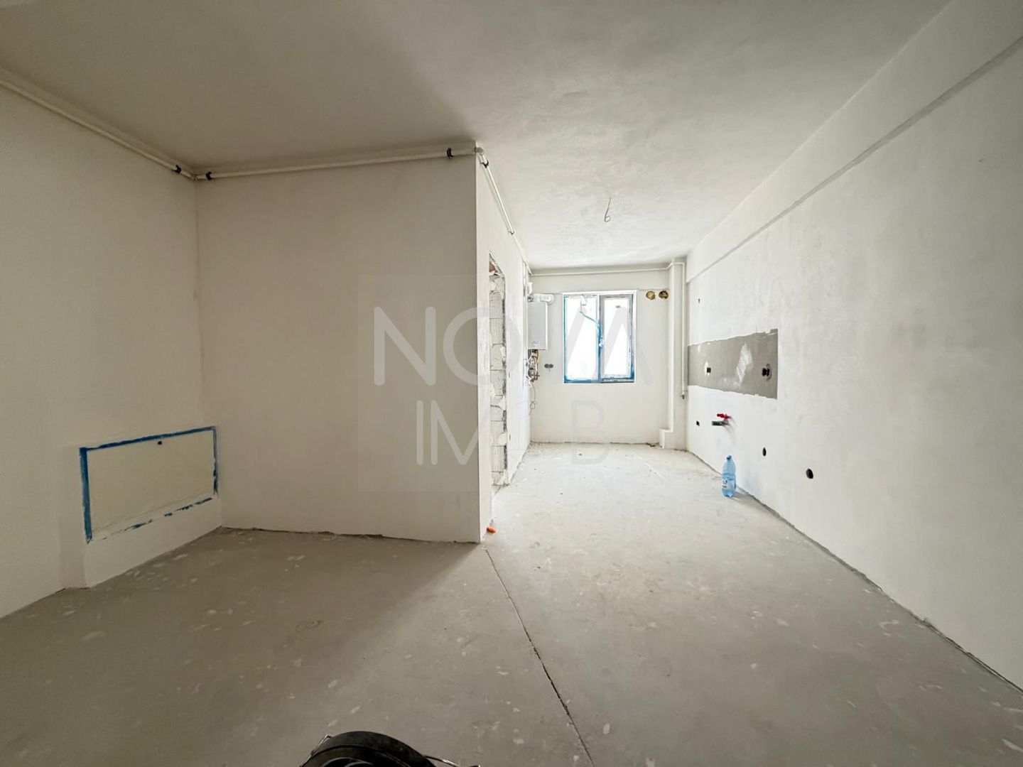 Apartament 2 camere, etajul 1, Intabulat - Poză 1