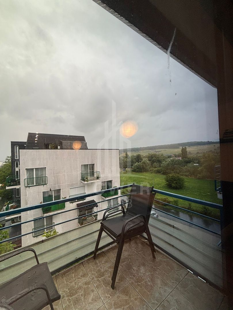 Apartament spațios cu 3 camere, 77 mp utili – Cisnădie, Sibiu - Poză 13