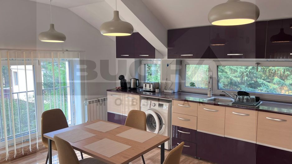 Apartament de 3 camere, 72mp, parcare, zona strazii Observatorului - Poză 8