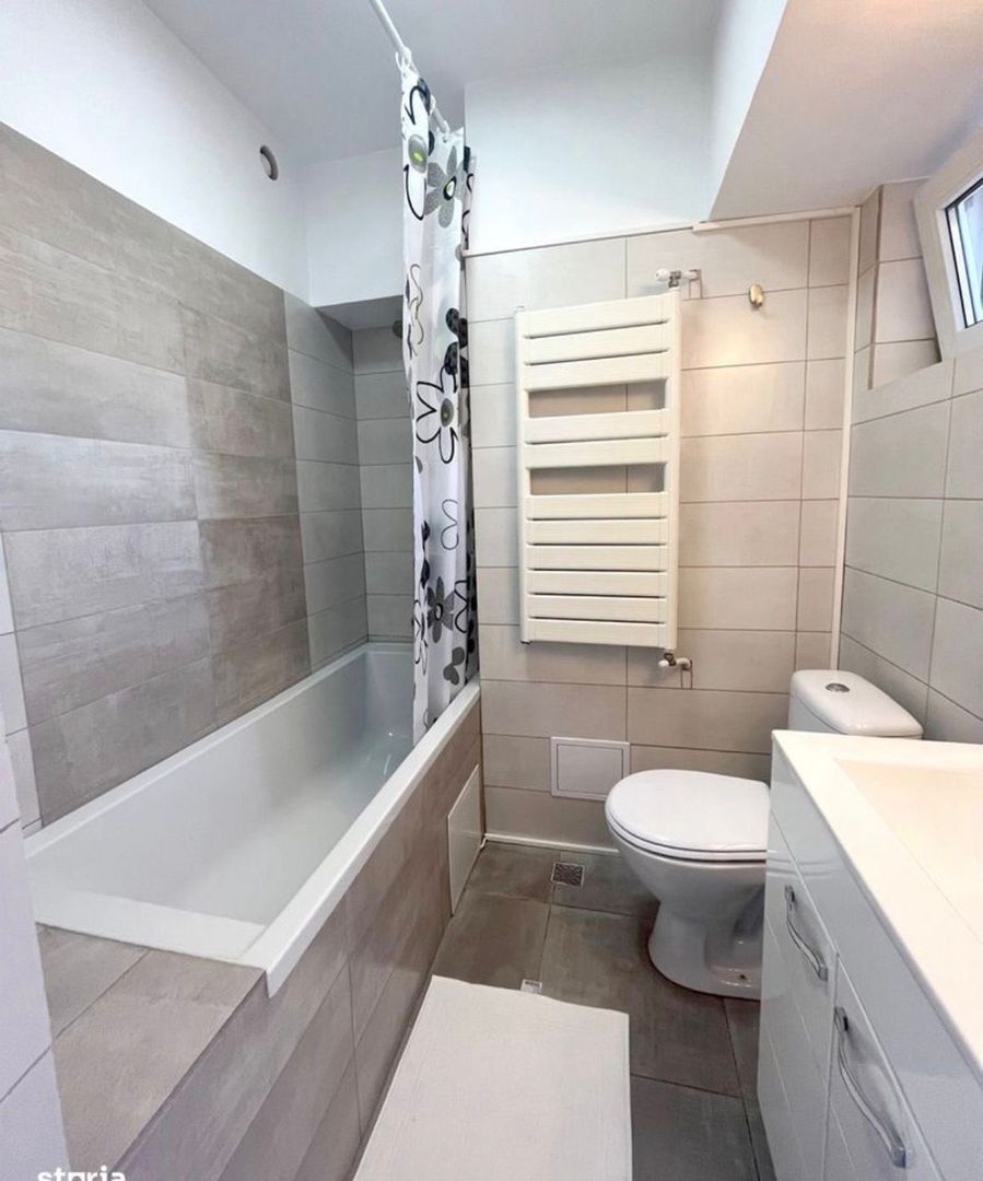 AP. 4 CAMERE UNIRII, SUPRAFATA 130 MP.,MOBILAT/UTILAT MODERN, AC - Poză 18