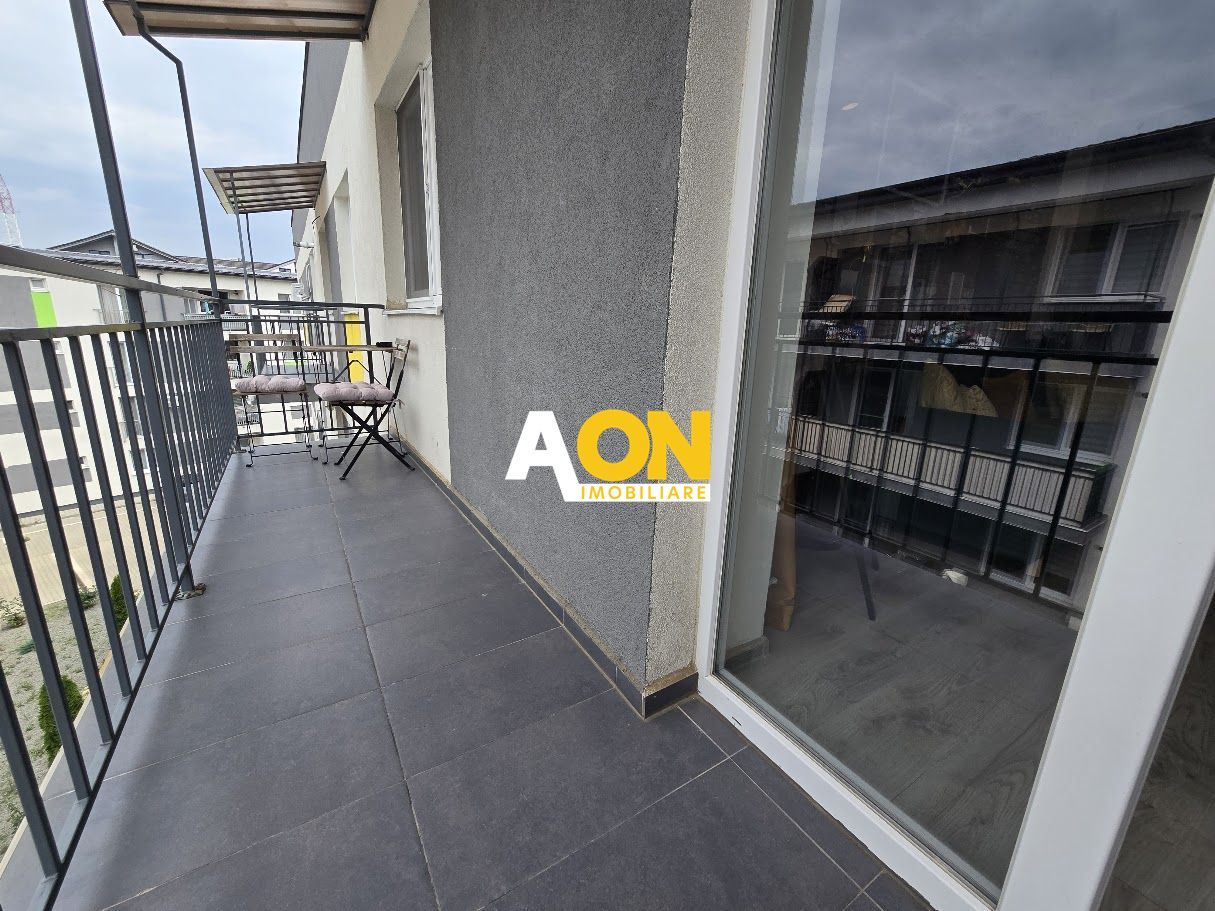 Apartament cu 2 Camere, Bloc Nou, Zona Cetate - Poză 9