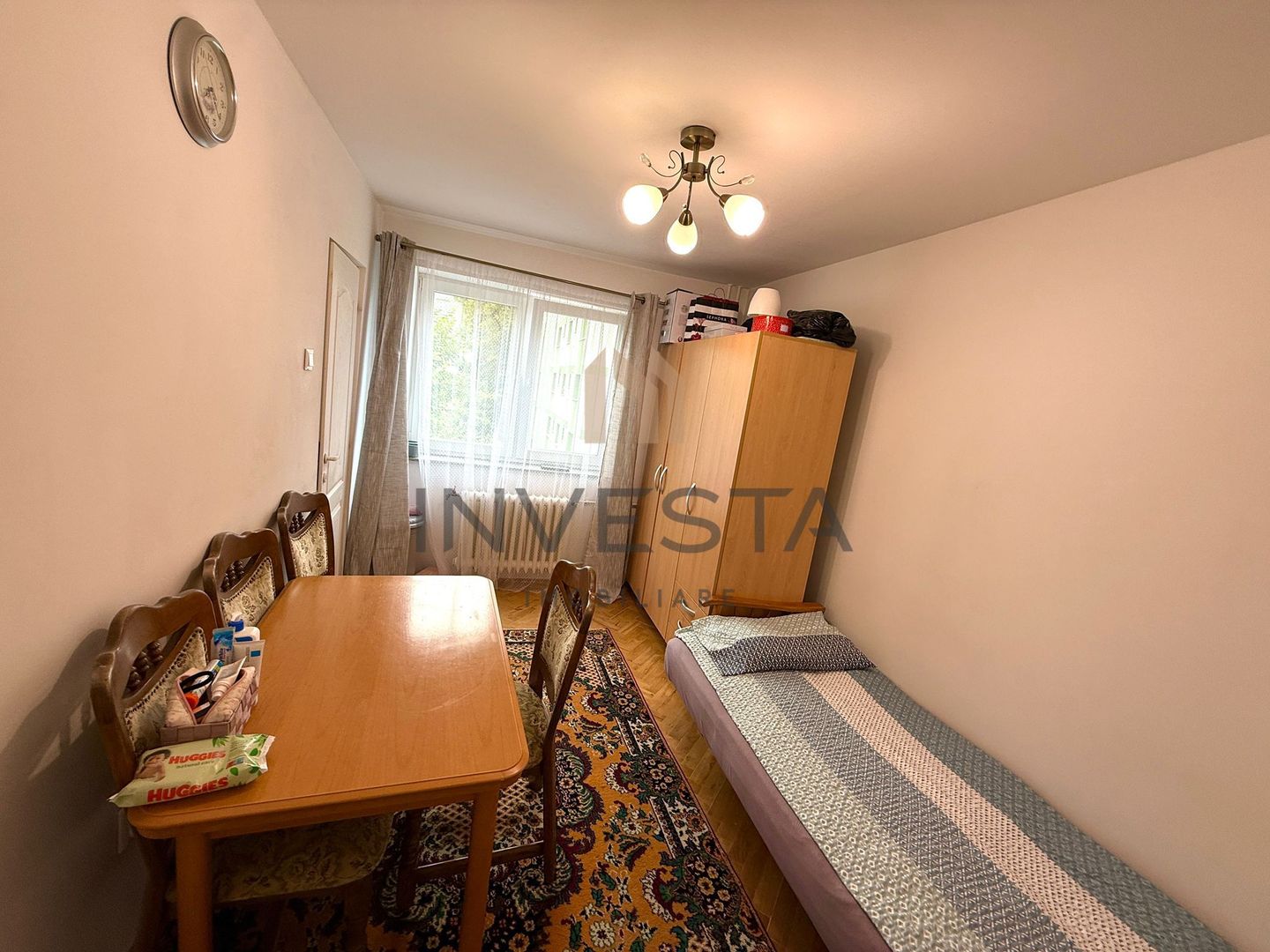 Apartament de vanzare cu 2 camere in zona Hermes ! - Poză 1