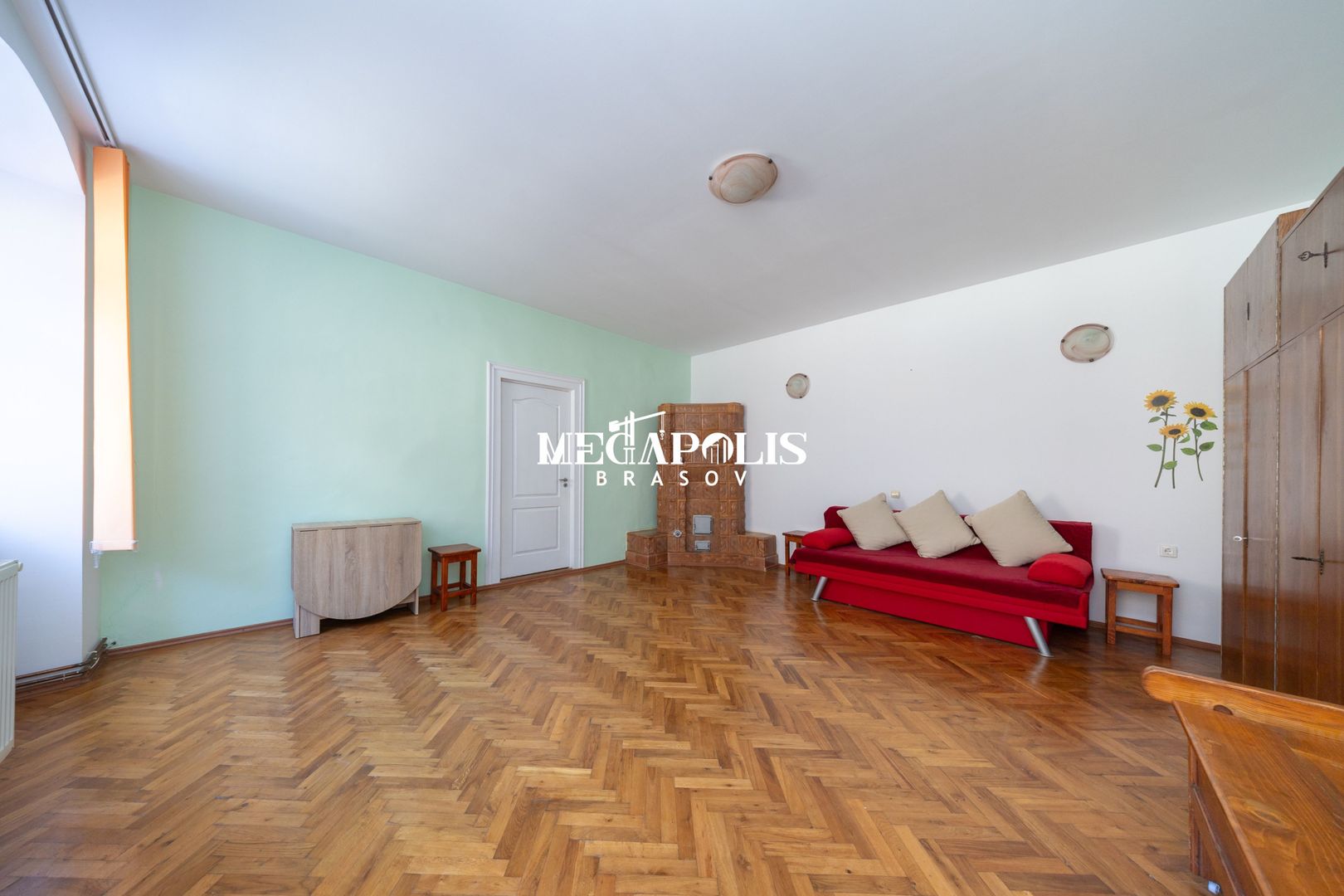 Apartament 2 camere | Piața Sfatului – Centrul Istoric | 50 mp - Poză 10
