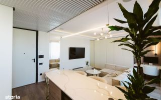 Apartament de 2 camere, 60mp, ultrafinisat, parcare, zona Iulius Mall - Poză 4