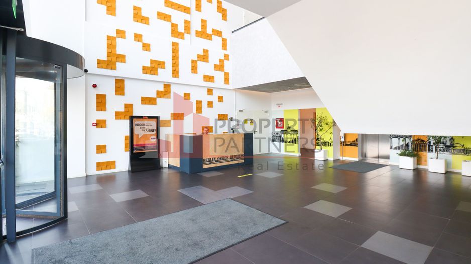 Spatiu de birouri modern - 663.09 mp - Grozavesti - Poză 6