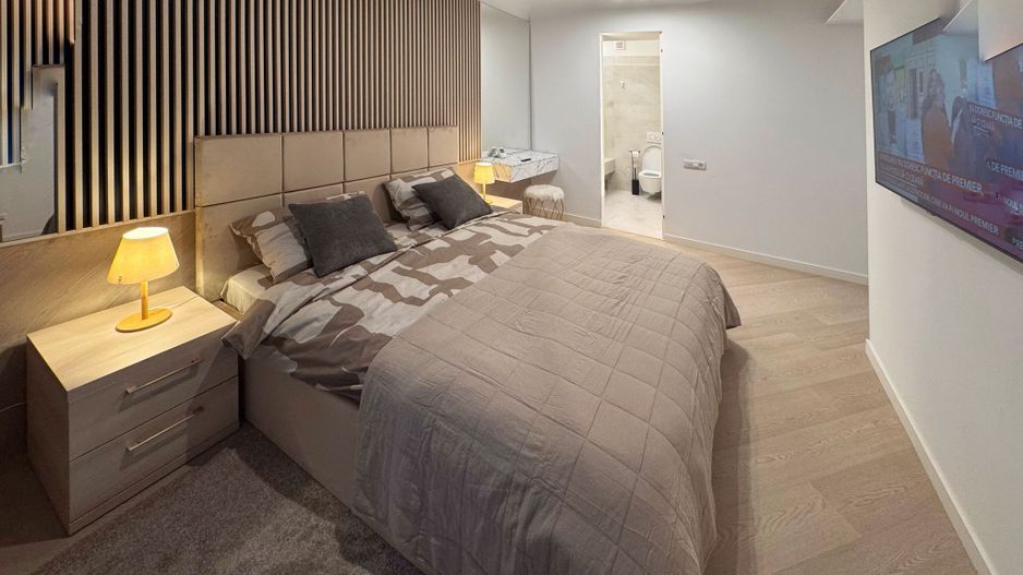 3 Camere + Parcare, Cortina North, Pipera - Poză 7