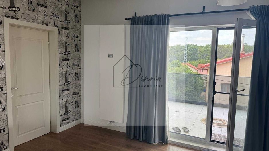 Vila Duplex P+2+Pod Pipera I mobilata, utilata I 4 camere si 4 bai - Poză 8