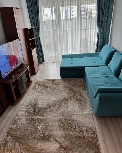 Inchiriez aparatament mobilat bloc nou zona Mihai Bravu - Poză 3