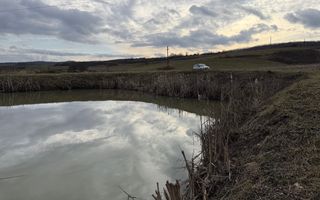 Pescărie cu teren intravilan | Drăgești | Bihor - Poză 1