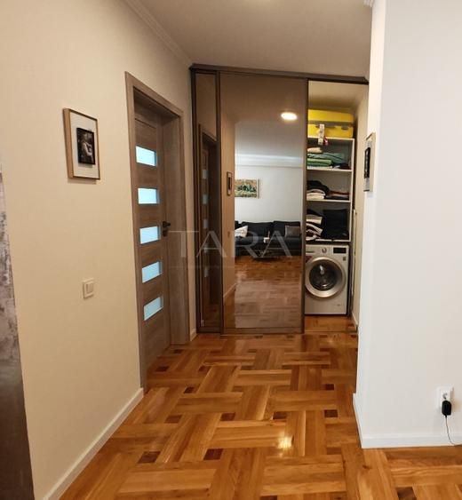 Apartament premium cu 2 camere, terasa, garaj subteran, Bună Ziua. - Poză 7