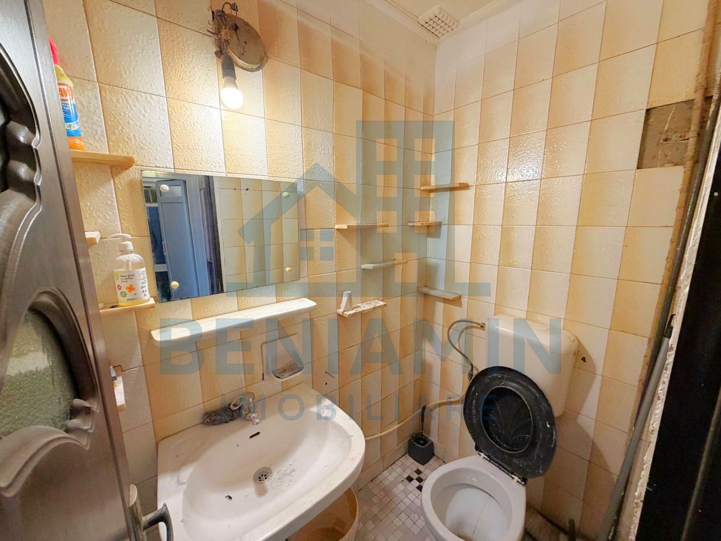 4 Decomandate-Doua bai-Parter-Disponibil Imediat-Zona linistita - Poză 11