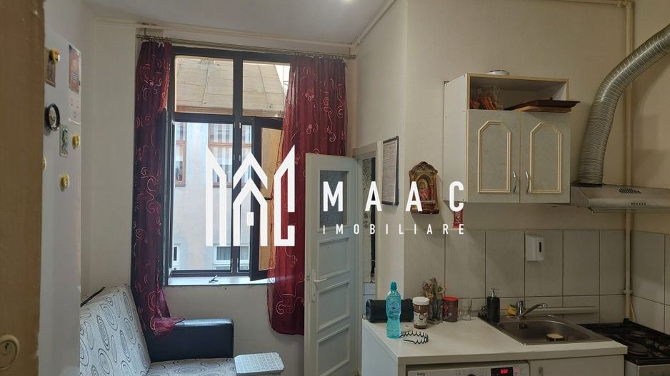 Ultracentral I Pretabil Investitie I Apartament 1 Camera - Poză 2