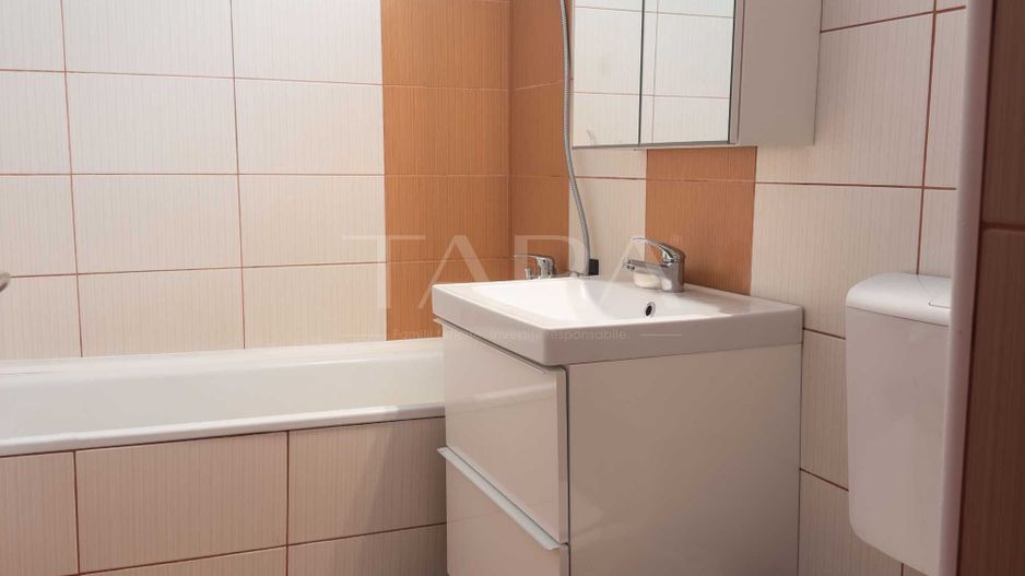 Apartament 2 camere, renovat , mobilat și utilat Între Lacuri - Poză 7