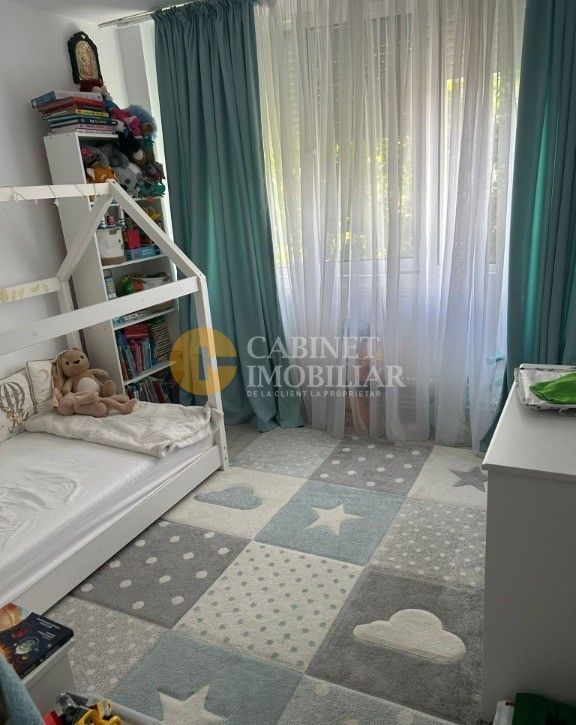 Tatarasi - Metalurgie 3 camere ETAJ 1 - mobilat - BOXA - PARCARE - Poză 5