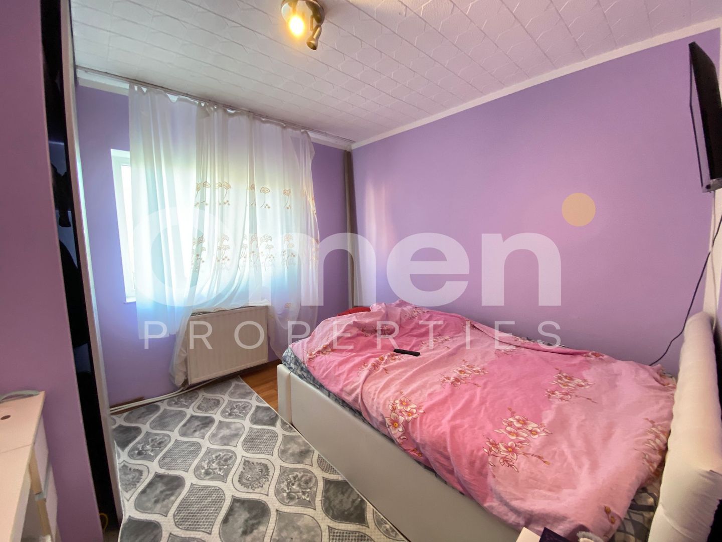 Apartament 3 camere, la etaj 4 cu acoperis, zona Garii - Poză 3