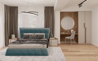 Vilă Spațioasă în Băneasa Residential Park – Lux, Confort și Siguranță în Nord - Poză 19