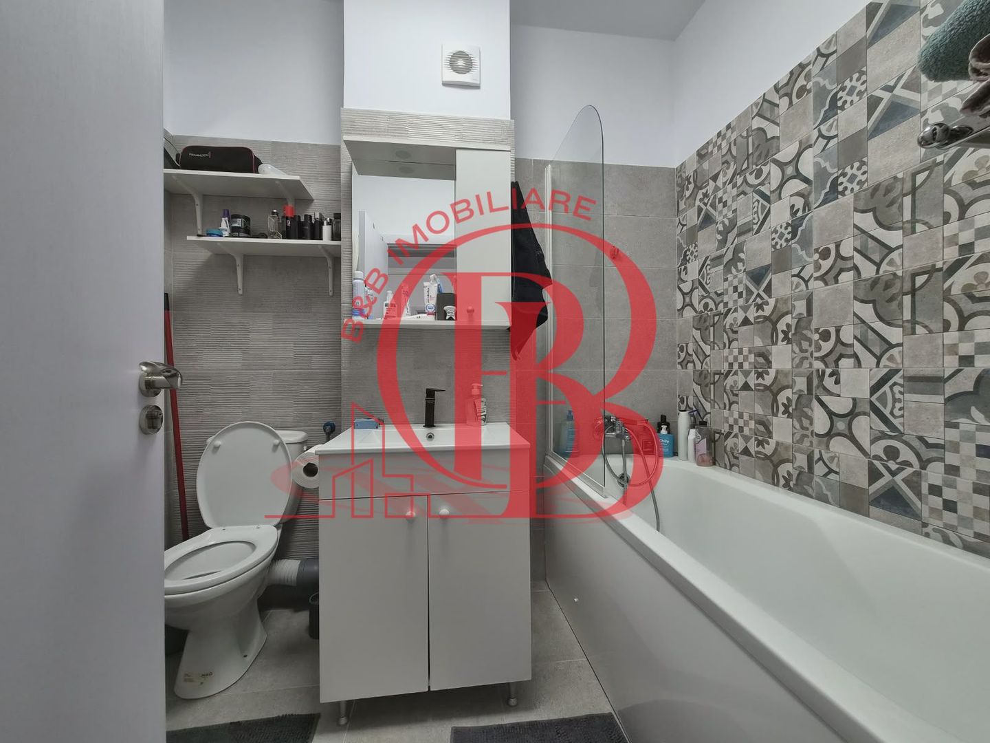 2 Camere cu Terasa Parcare subterana Inclusa-Titan Pallady - Poză 8