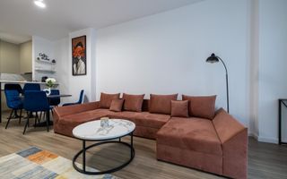 Inchiriere 2 camere | Etaj 2 | Parcare | LUX – Elite City - Poză 7