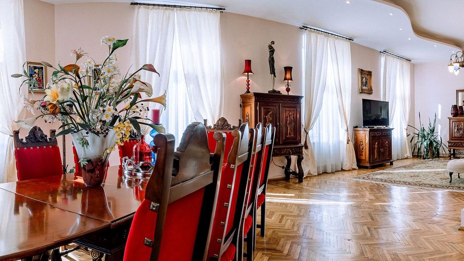 Apartament 4 cam, ultracentral, 170 mp. 289.000 E neg. Comision 0 - Poză 6