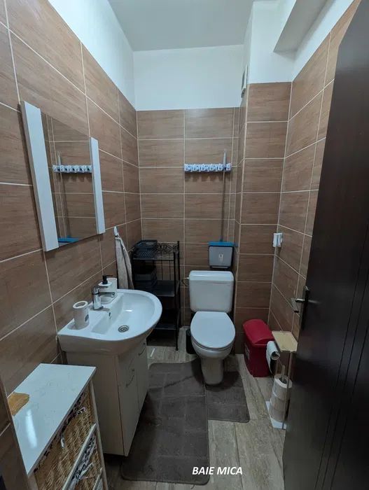 3 Camere Demisol 2 Balcoane Mobilat | Apusului Residential 2014 - Poză 12