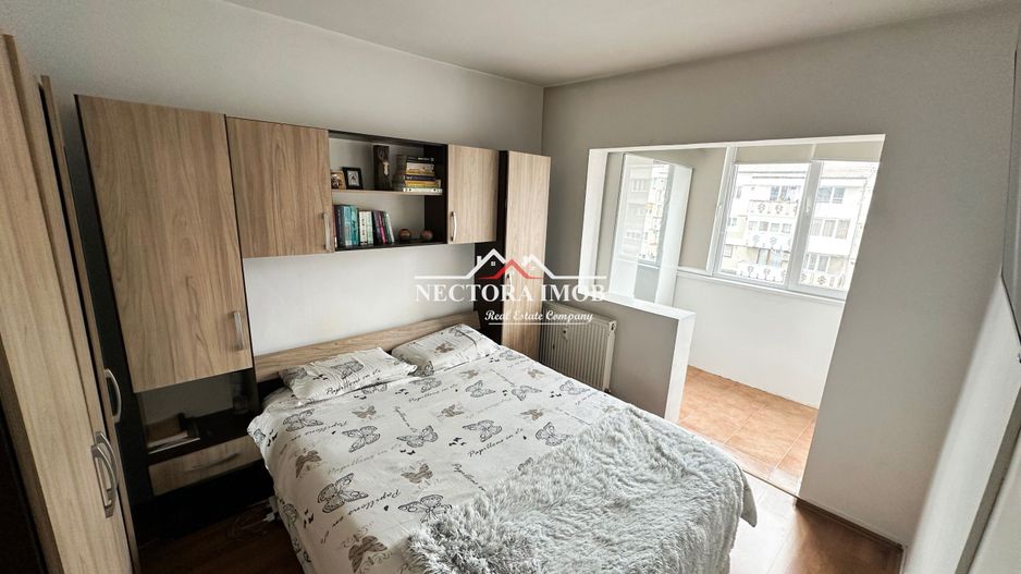 NECTORA IMOB-Apartament 2 camere, Str. Salcamilor, Zona Iosia, 41 mp - Poză 8