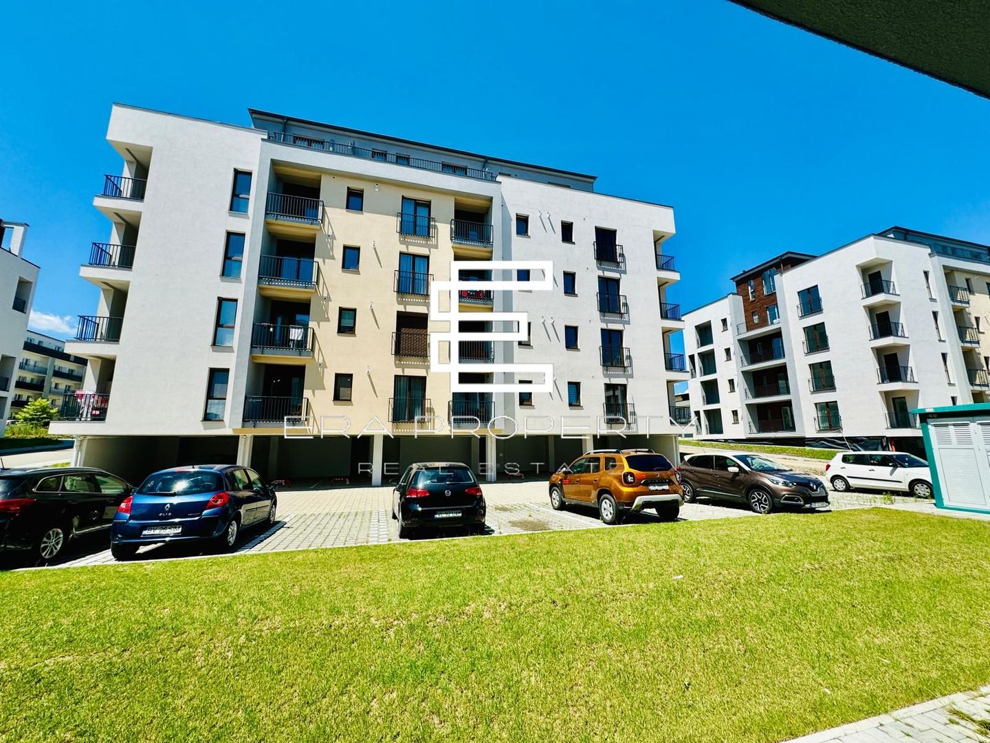 Apartament 2 Camere, Intabulat, balcon 16mp – Zona Turnișor, Sibiu - Poză 15