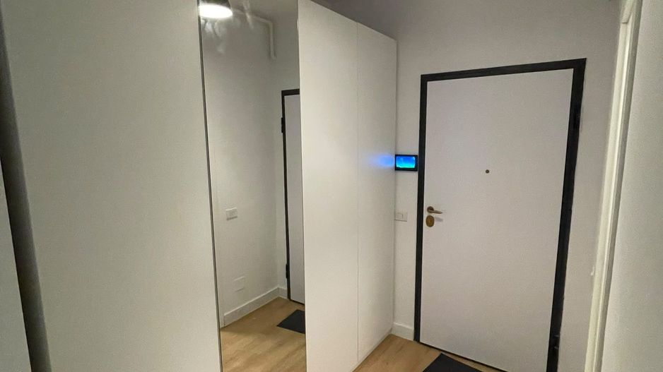 Studio dublu, lux , centrala proprie,terasa, parcare subterana, metrou - Poză 18