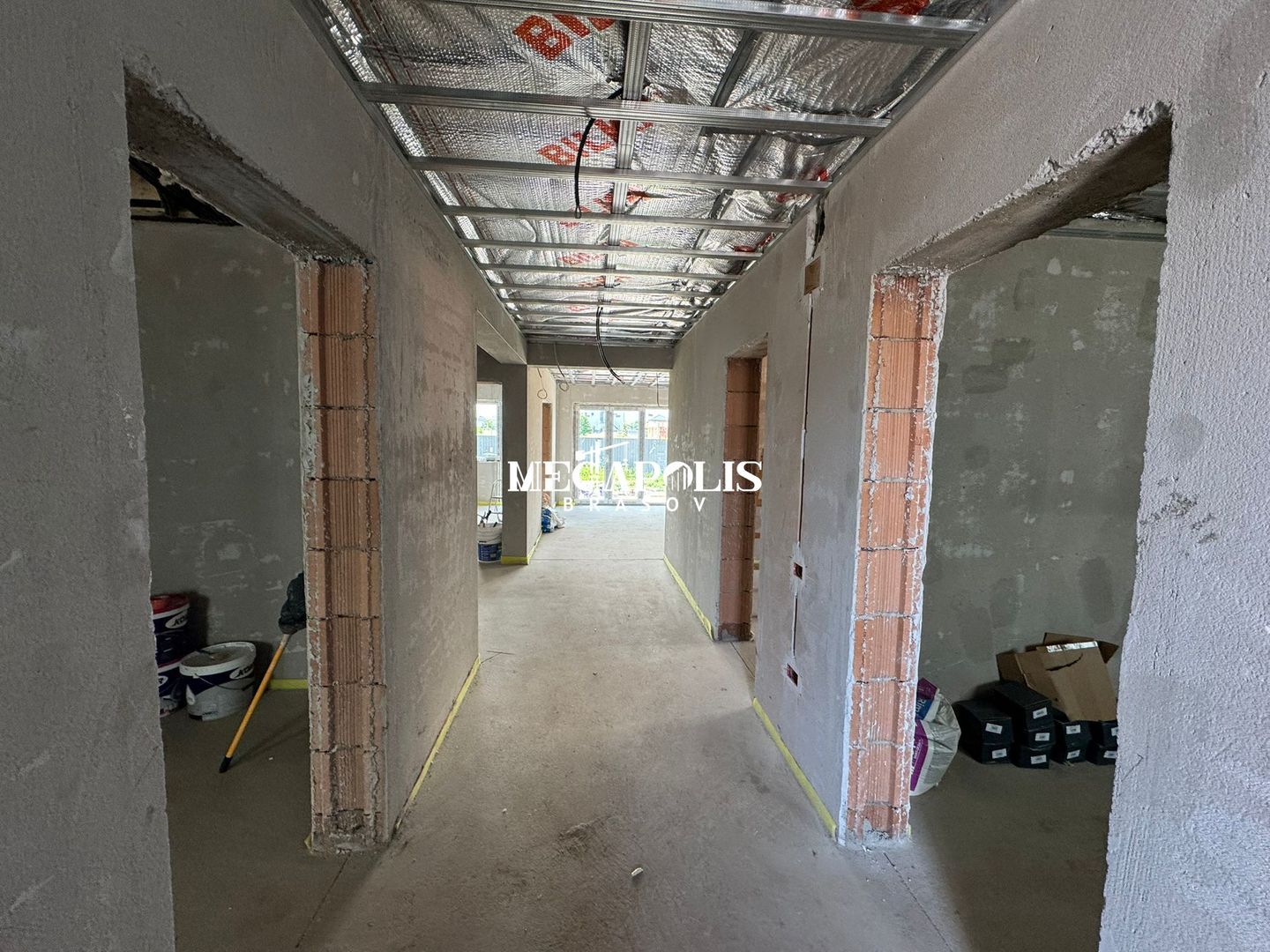 Vanzare Casa pe Parter  4 Camere  Brașov în Cartierul izvor - Poză 13