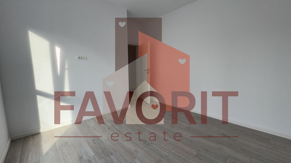 Apartament nou cu 3 camere si 2 bai la etajul 1 - Poză 9