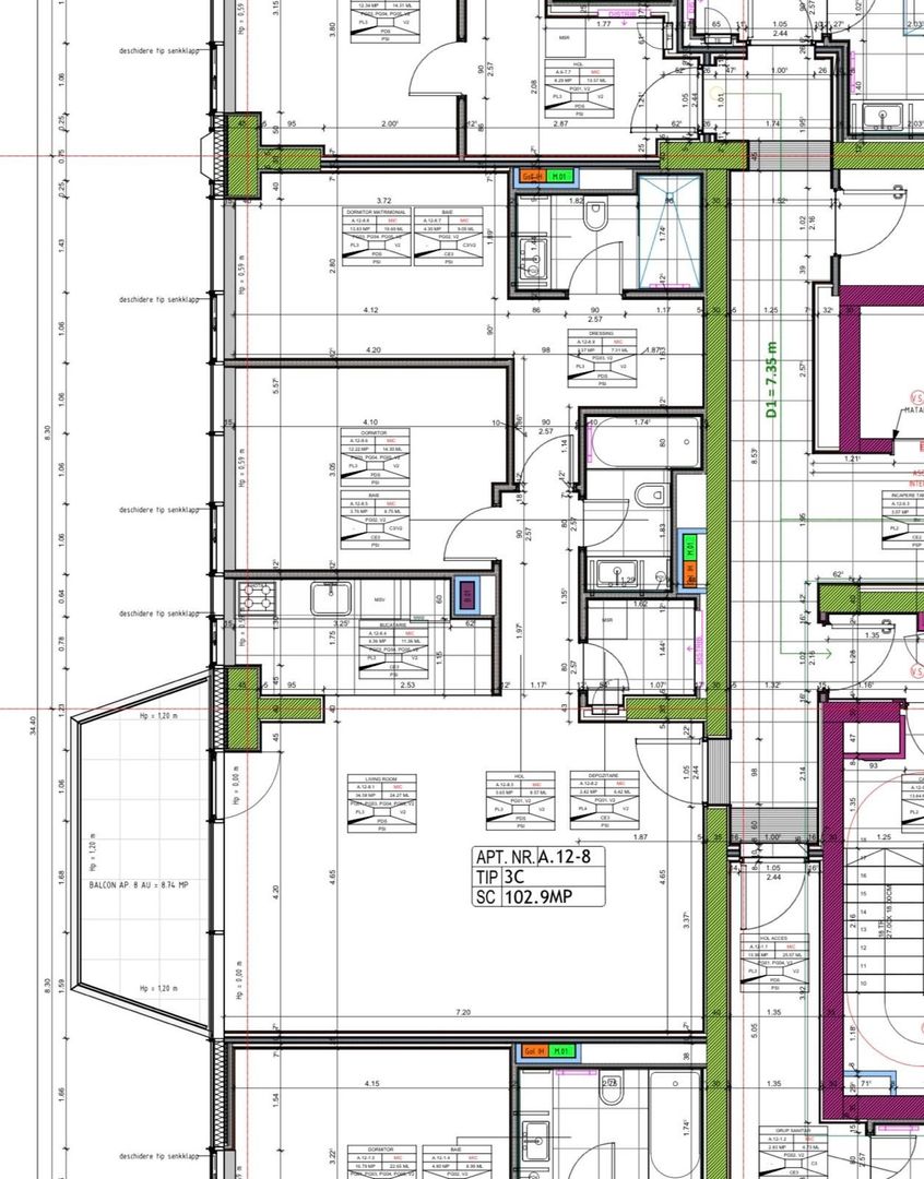 Apartament premium cu vedere lac | One Lake Club - Poză 15