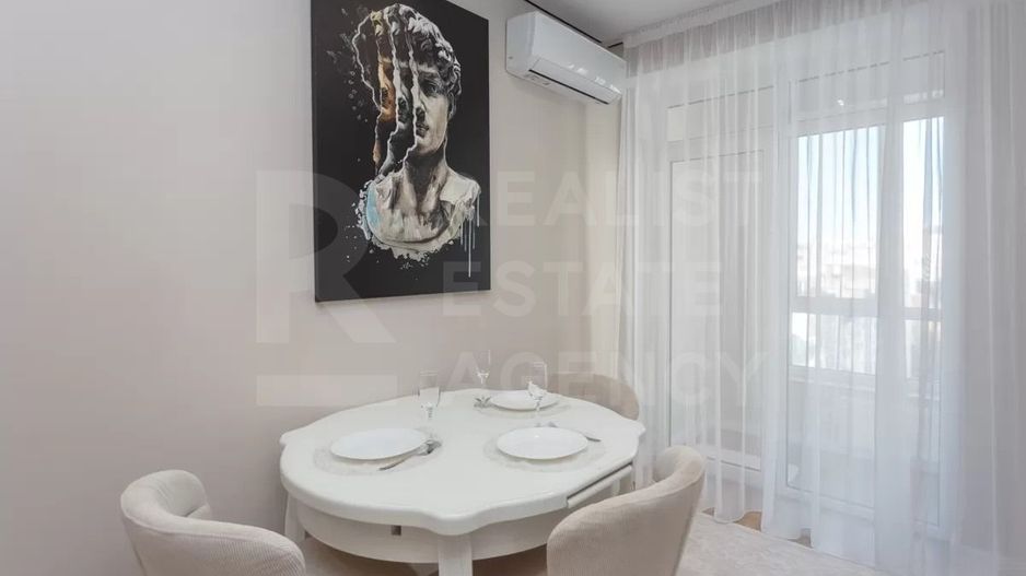 Chirie, apartament, 2 camere, bul. Mircea cel Bătrân, Ciocana - Poză 3