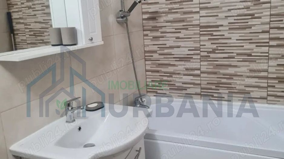 Apartament de închiriat, 3 camere, 70 mp, zona Nicolina 2, Iași - Poză 6