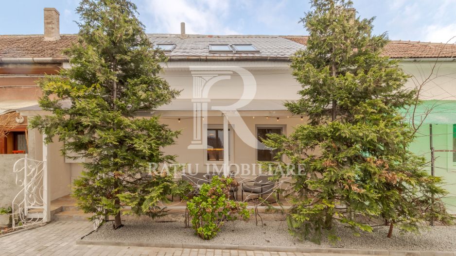 Casa cu 3 camere  | Ultracentral | Oradea - Poză 27