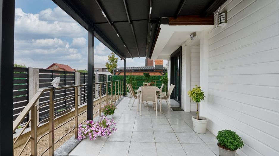 Casa premium in Stefanesti | 5 camere| Incalzire in pardoseala-Constructie noua! - Poză 12