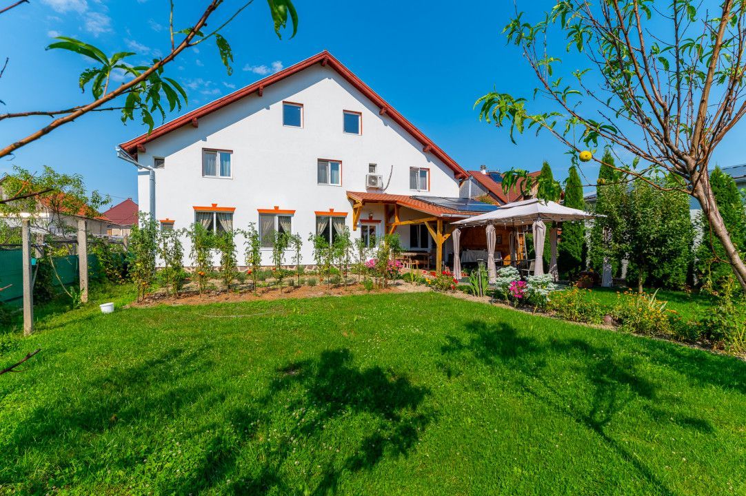Casa + Pensiune deosebita - Orlat, Sibiu - Poză 64