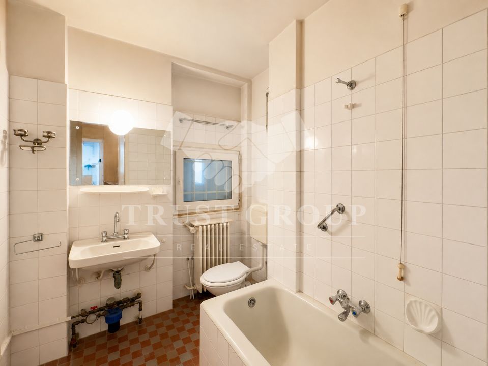 Apartament 2 camere Calea Victoriei-Sala Palatului 70mp | imobil 1948 - Poză 12