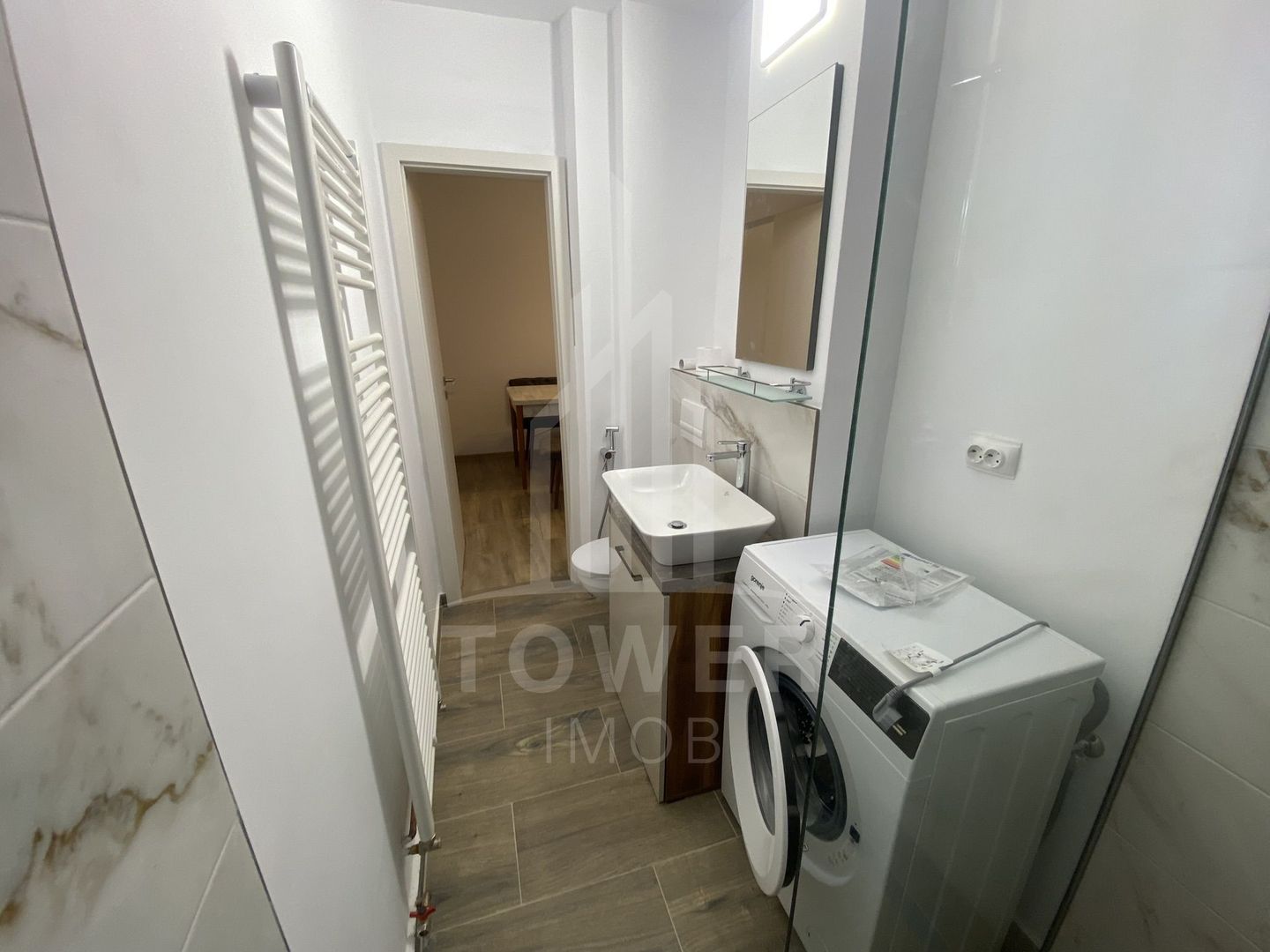 Apartament 3 camere | 2 băi | Prima închiriere | Vasile Aron - Poză 12