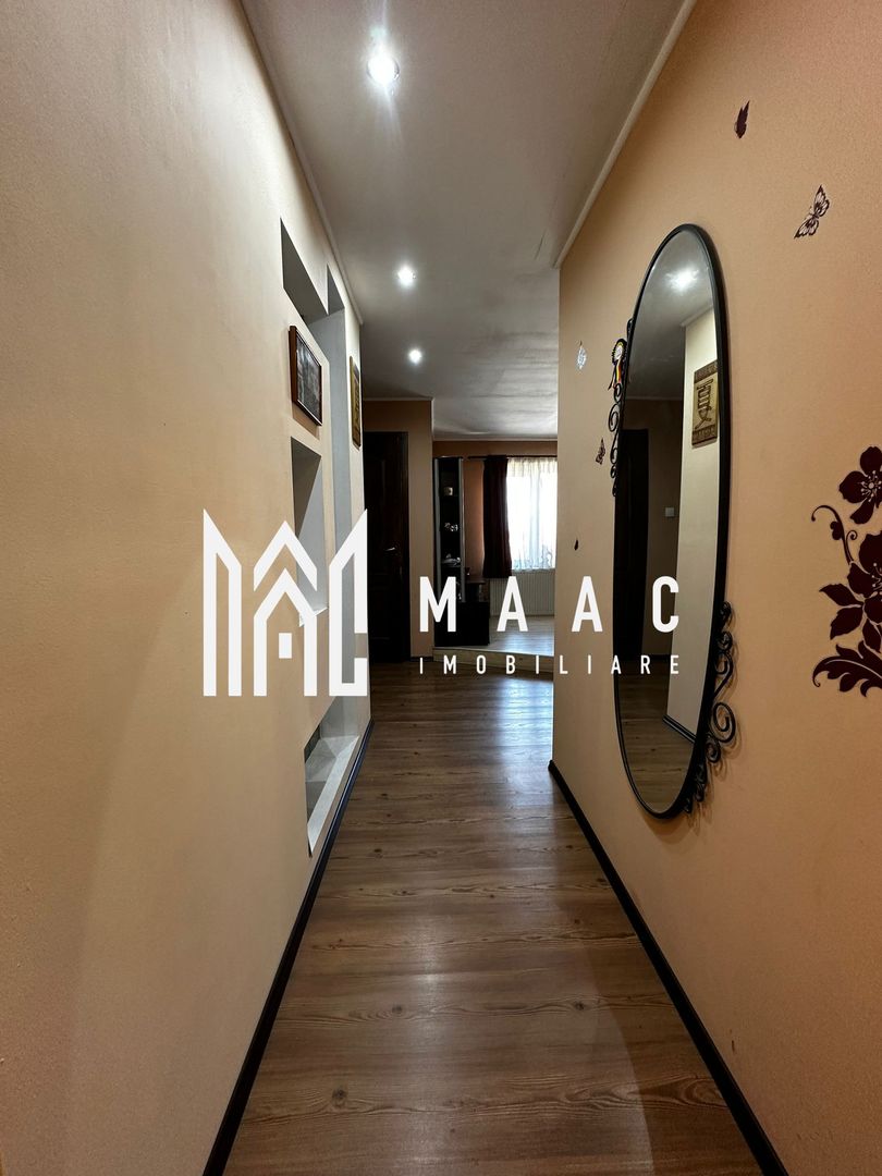 Apartament 3 camere | 80 mpu | Zona Terezian - Poză 10
