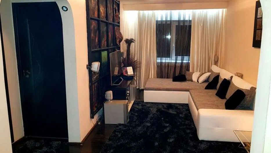 BRASADAS vinde ap. 4 cam FINISAT mobilat PARTER inalt 91mp Manastur. - Poză 5