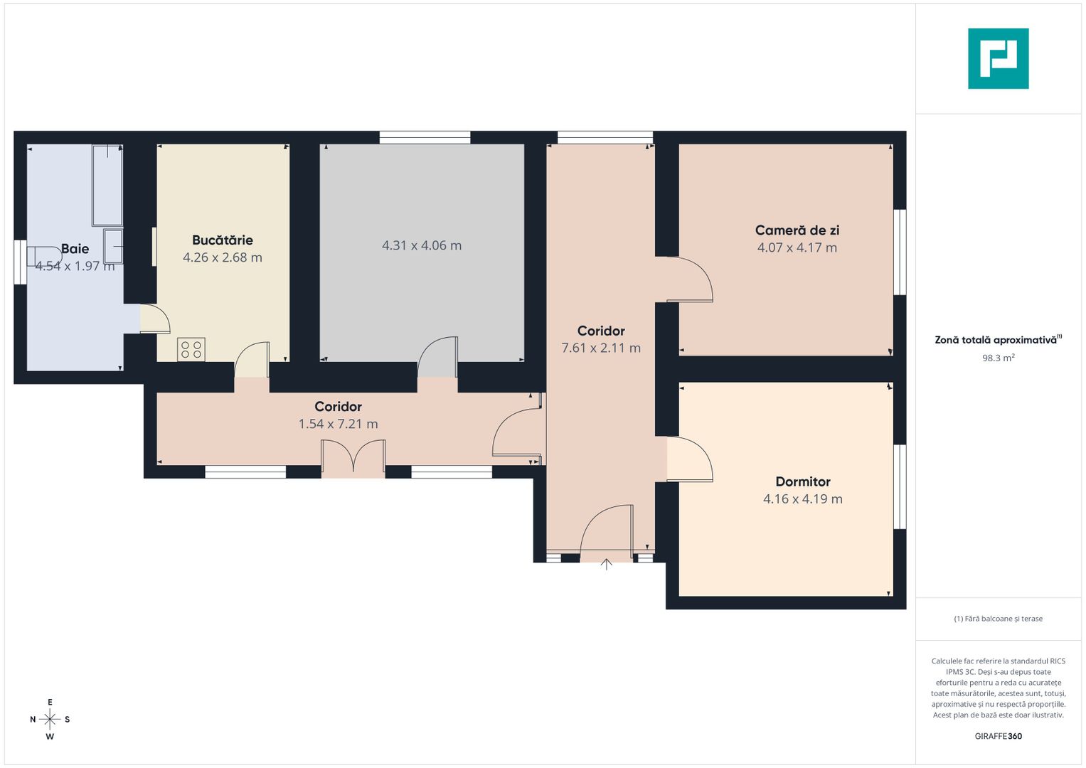 Casă și teren 5.000 mp în Poiana-Tășad, Bihor - Poză 11