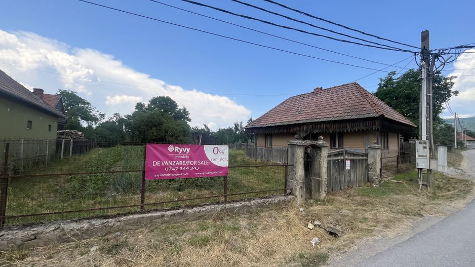 GRADINA BUNICII DE ODINIOARA,DE VANZARE -PAPAUTI,COVASNA. - Poză 1