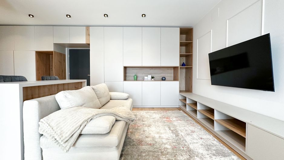 Chirie I Apartament 3 camere I Iancu Nicolae I Boxa & Spa & Gym & 2P - Poză 3