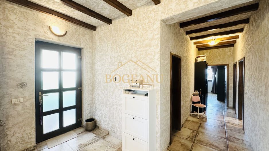 BG153-Casă individuală 4 camere-253 mp construiti-COMISION 0% - Poză 4